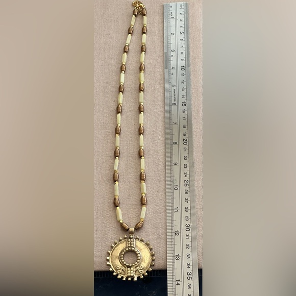 28 inch Mixed bead Necklace NWOT - Picture 7 of 7